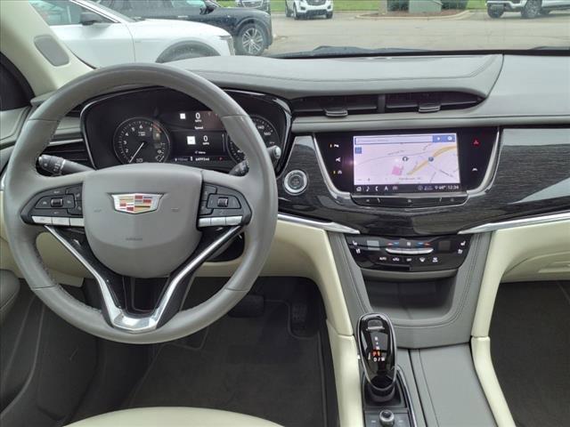 2020 Cadillac XT6 Vehicle Photo in HENDERSON, NC 27536-2966