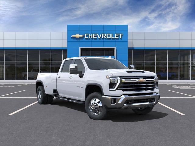 2025 Chevrolet Silverado 3500 HD Vehicle Photo in GILBERT, AZ 85297-0446