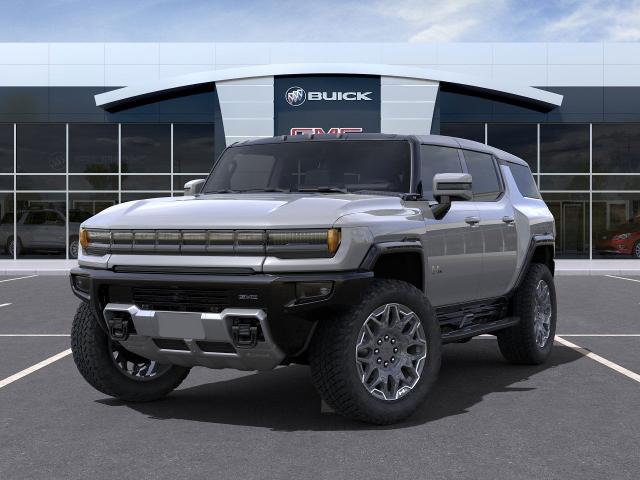 2024 GMC HUMMER EV SUV Vehicle Photo in GOLDEN, CO 80401-3850