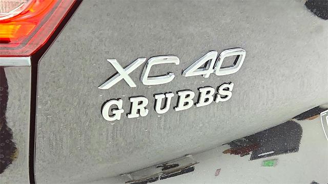 2024 Volvo XC40 Vehicle Photo in Grapevine, TX 76051