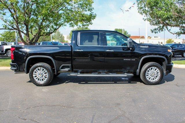 2023 Chevrolet Silverado 3500 HD Vehicle Photo in MILES CITY, MT 59301-5791