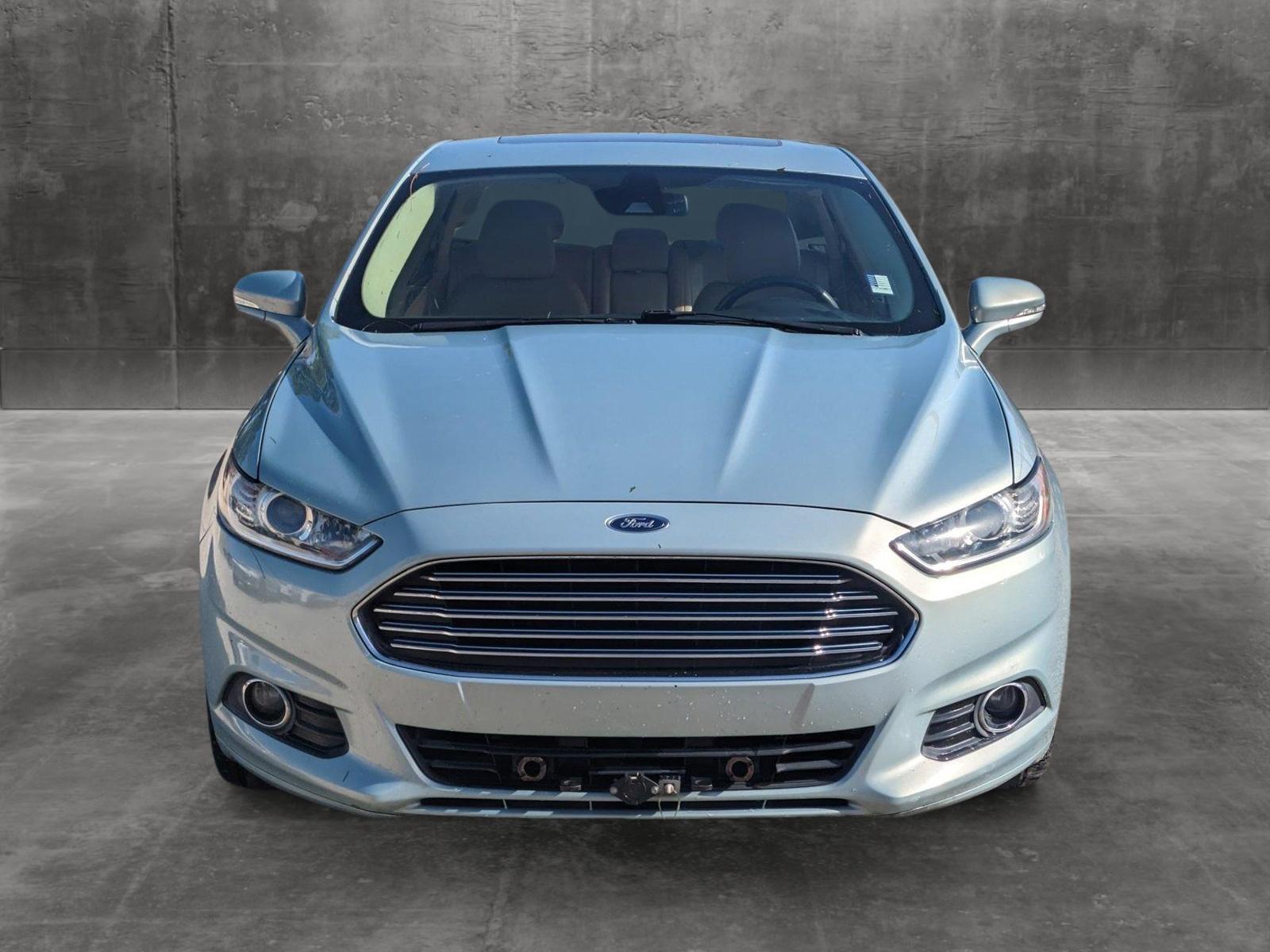 2014 Ford Fusion Vehicle Photo in Bradenton, FL 34207