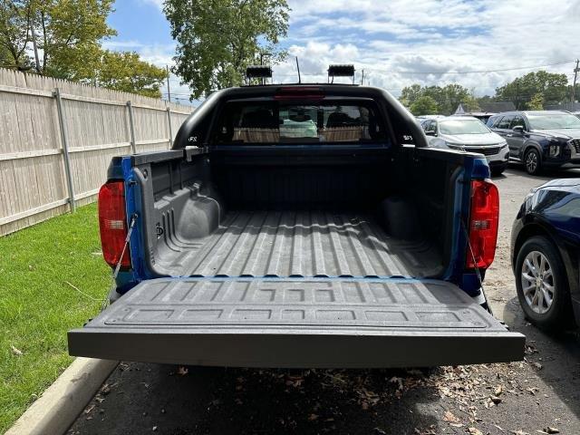 2022 Chevrolet Colorado Vehicle Photo in SAINT JAMES, NY 11780-3219