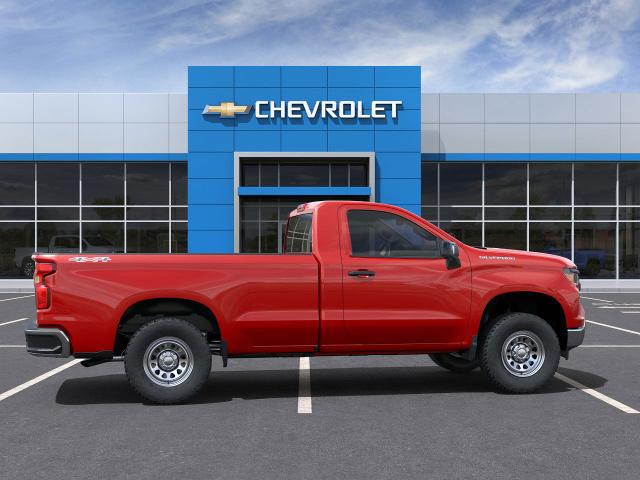 2024 Chevrolet Silverado 1500 Vehicle Photo in SAINT JAMES, NY 11780-3219