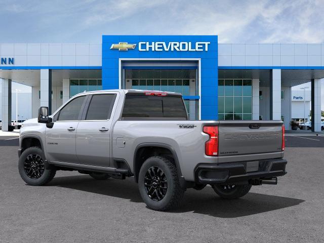 2025 Chevrolet Silverado 2500 HD Vehicle Photo in SELMA, TX 78154-1460