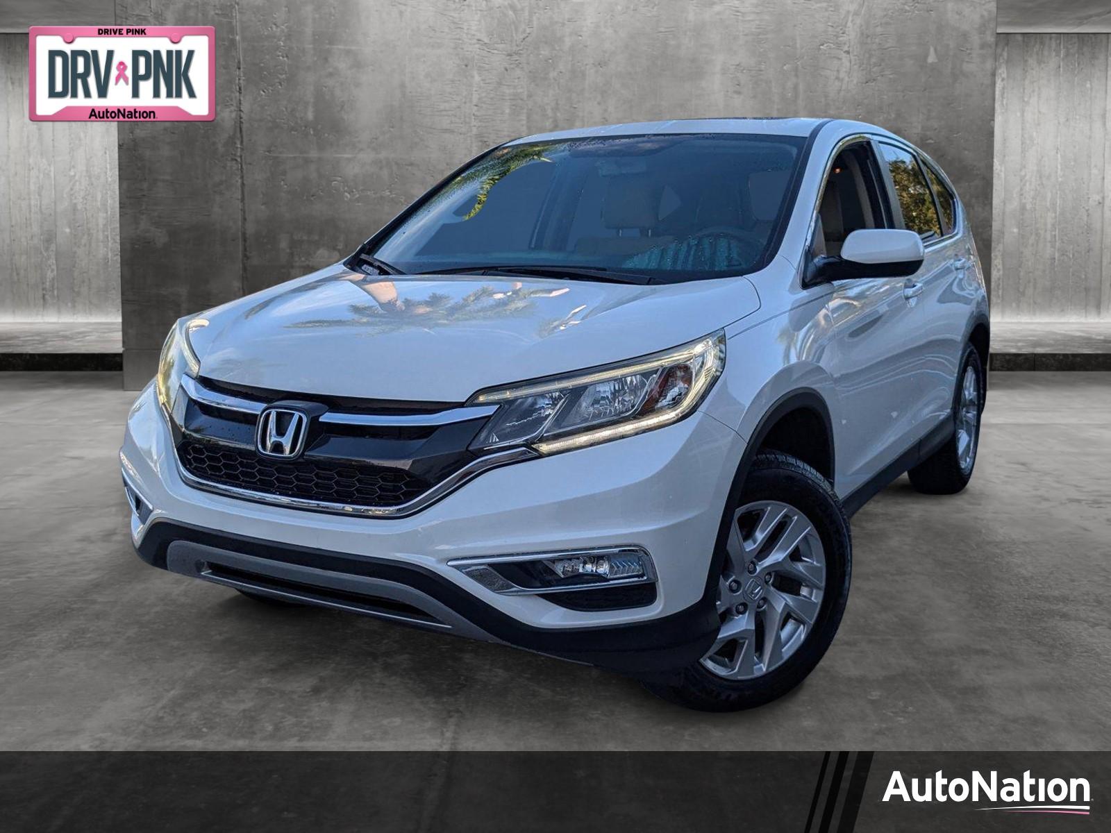 2015 Honda CR-V Vehicle Photo in Miami, FL 33169