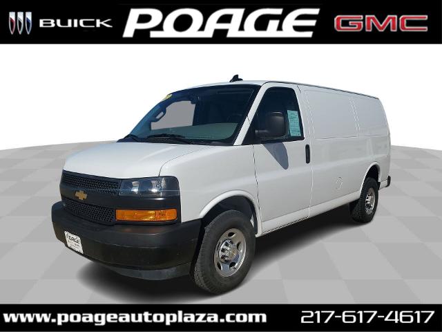 Used chevy express fashion 2500