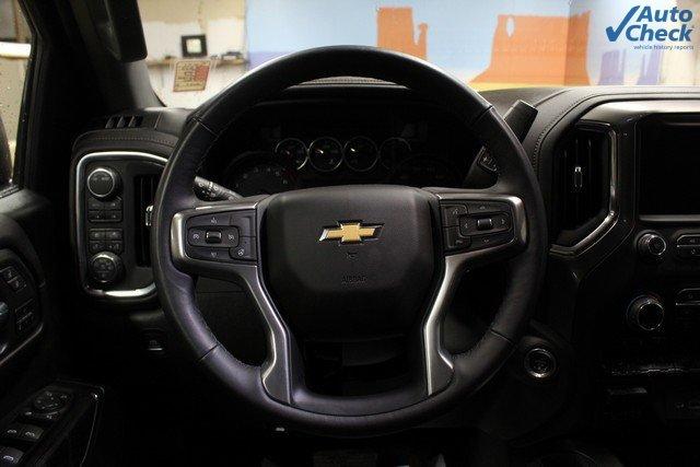 2022 Chevrolet Silverado 1500 LTD Vehicle Photo in ST JOHNS, MI 48879-1562