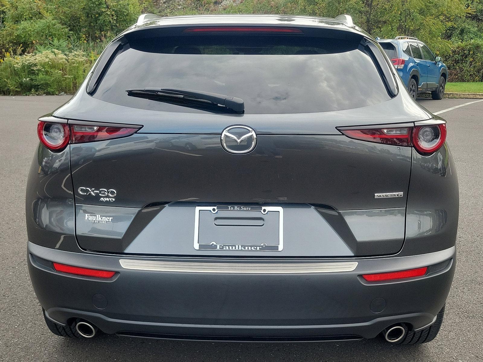 2022 Mazda CX-30 Vehicle Photo in Trevose, PA 19053