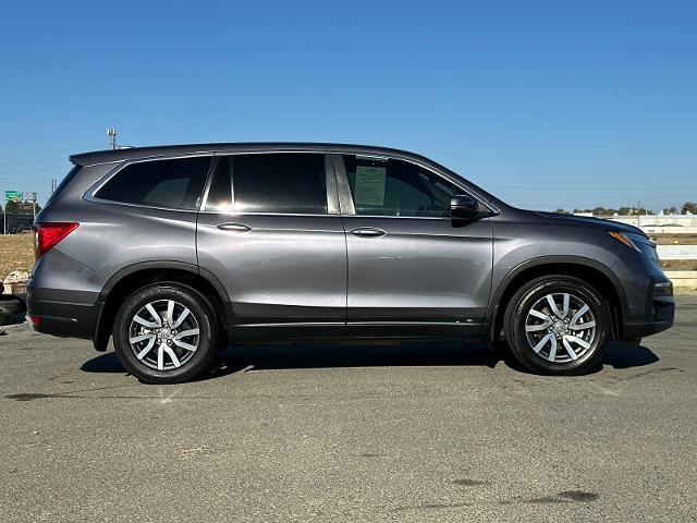 2021 Honda Pilot Vehicle Photo in PITTSBURG, CA 94565-7121