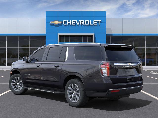 2024 Chevrolet Suburban Vehicle Photo in AUSTIN, TX 78759-4154