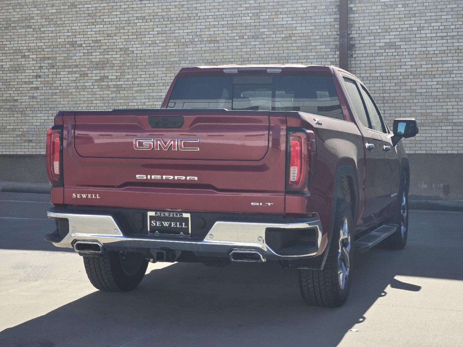 2024 GMC Sierra 1500 Vehicle Photo in DALLAS, TX 75209-3016