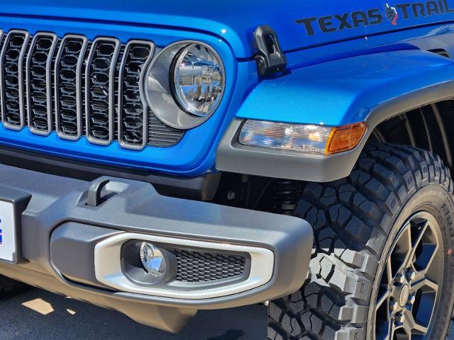 2024 Jeep Gladiator Vehicle Photo in Cleburne, TX 76033