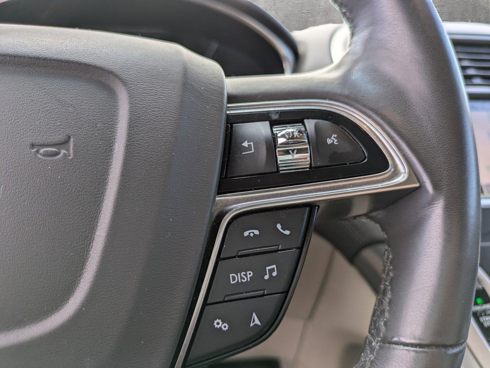 2019 Lincoln Nautilus Vehicle Photo in Clearwater, FL 33761