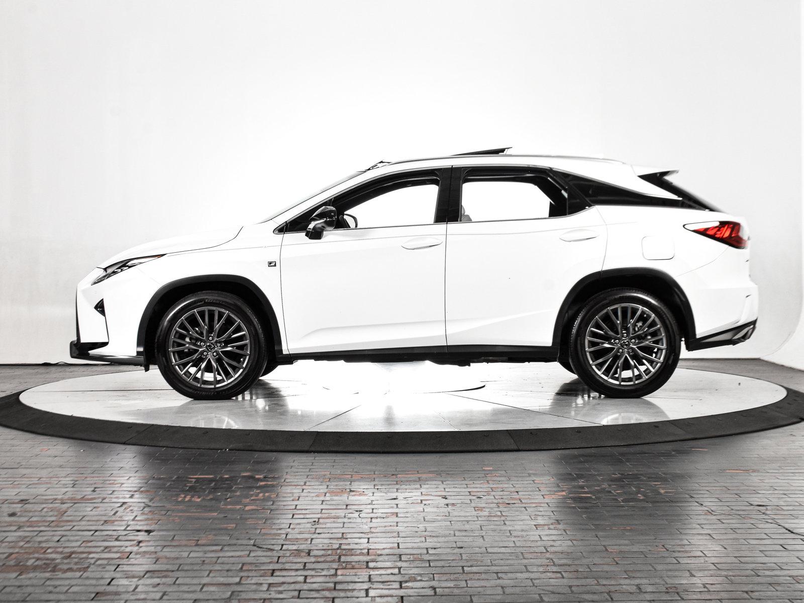 2017 Lexus RX 350 Vehicle Photo in DALLAS, TX 75235