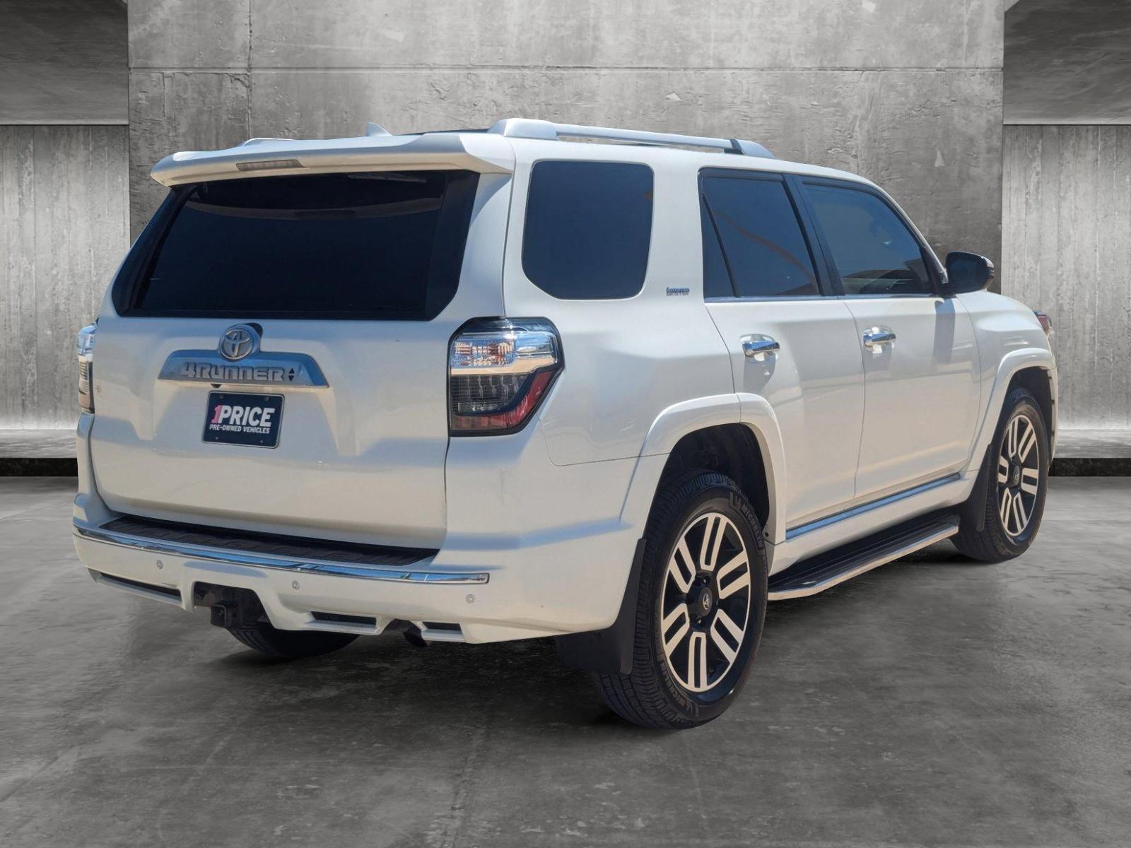 2021 Toyota 4Runner Vehicle Photo in CORPUS CHRISTI, TX 78412-4902