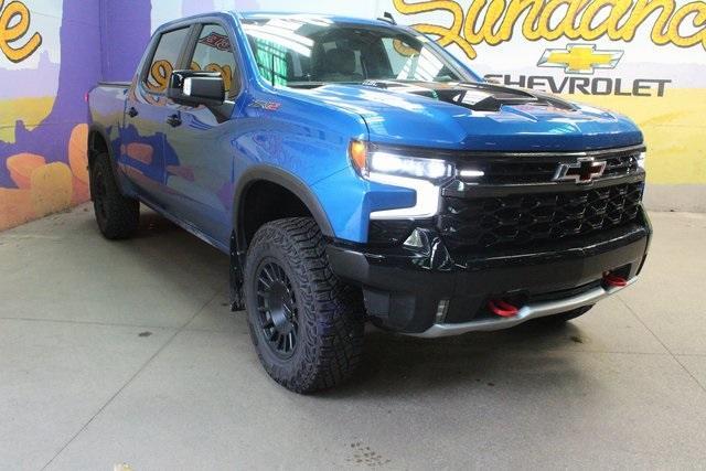 2023 Chevrolet Silverado 1500 Vehicle Photo in GRAND LEDGE, MI 48837-9199