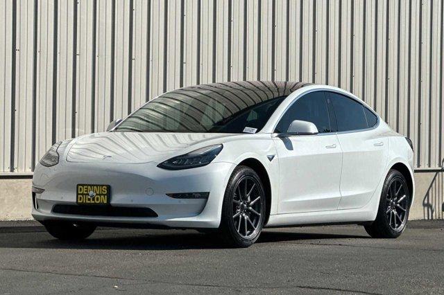 2019 Tesla Model 3 Vehicle Photo in BOISE, ID 83705-3761