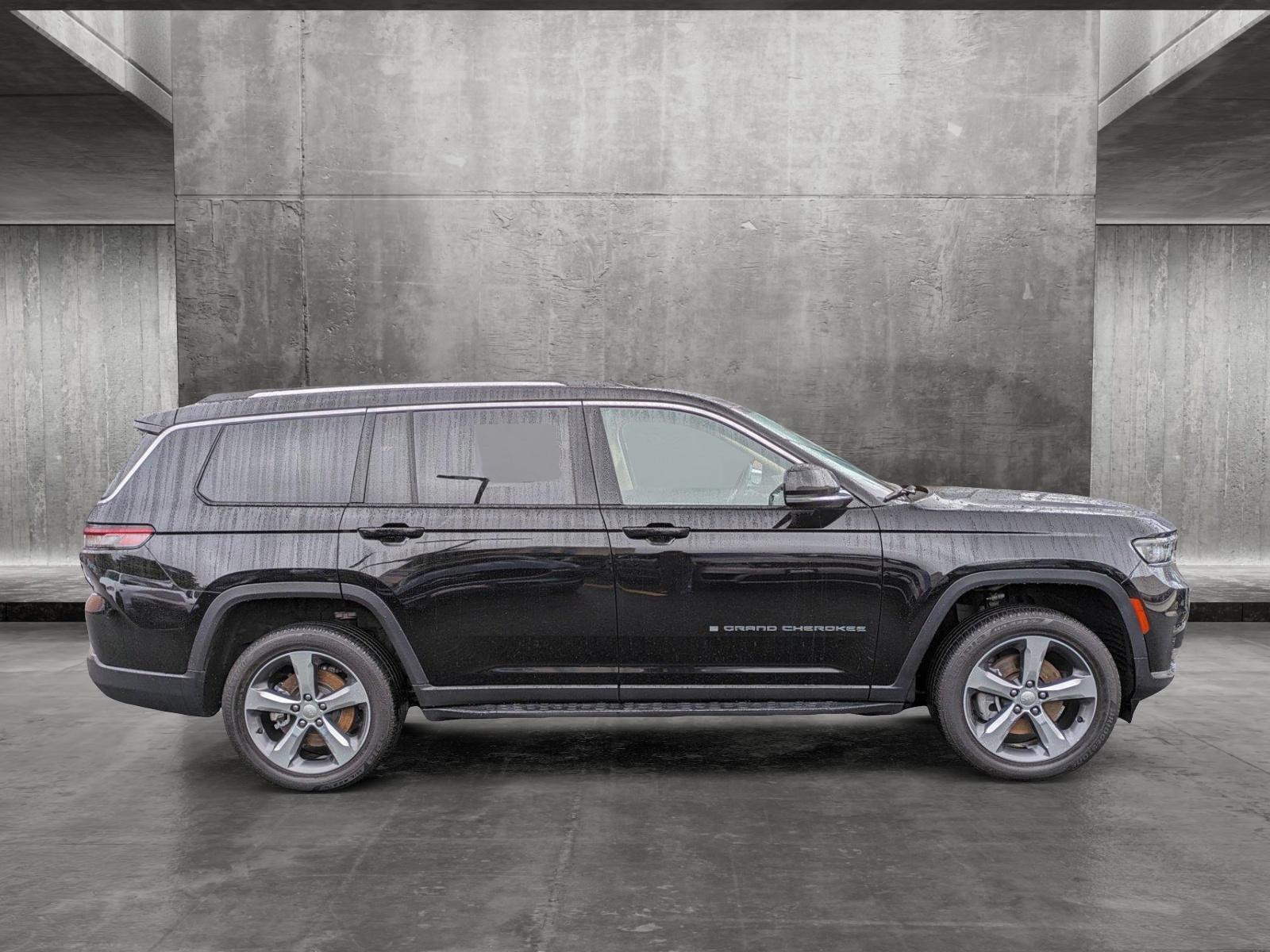 2022 Jeep Grand Cherokee L Vehicle Photo in Bethesda, MD 20852