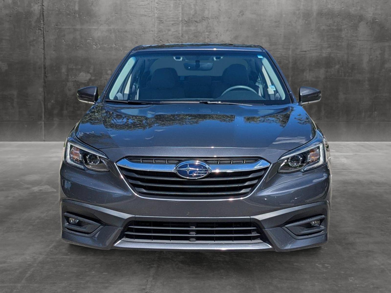 2022 Subaru Legacy Vehicle Photo in West Palm Beach, FL 33417