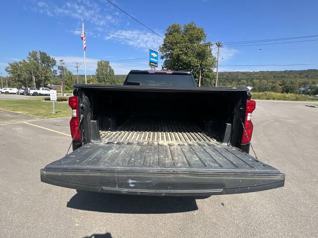 2019 Chevrolet Silverado 1500 Vehicle Photo in BOSTON, NY 14025-9684