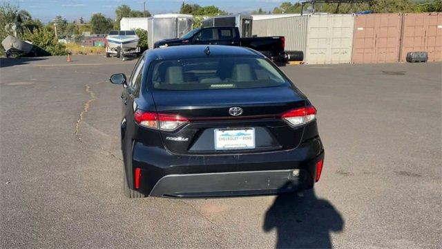 2020 Toyota Corolla Vehicle Photo in BEND, OR 97701-5133