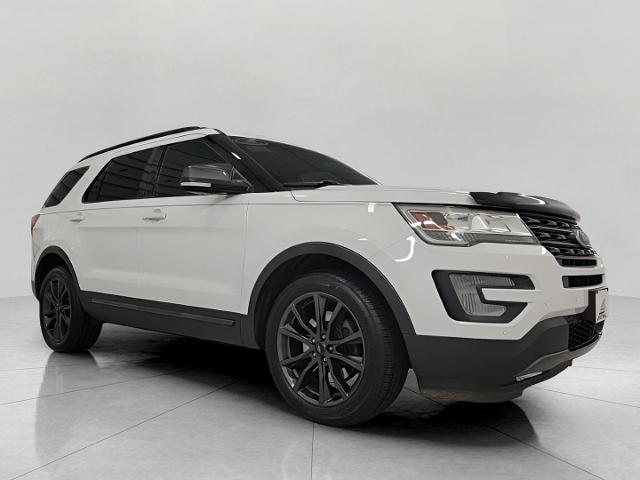 2017 Ford Explorer Vehicle Photo in APPLETON, WI 54914-4656