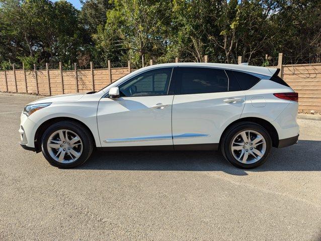 2020 Acura RDX Vehicle Photo in San Antonio, TX 78230