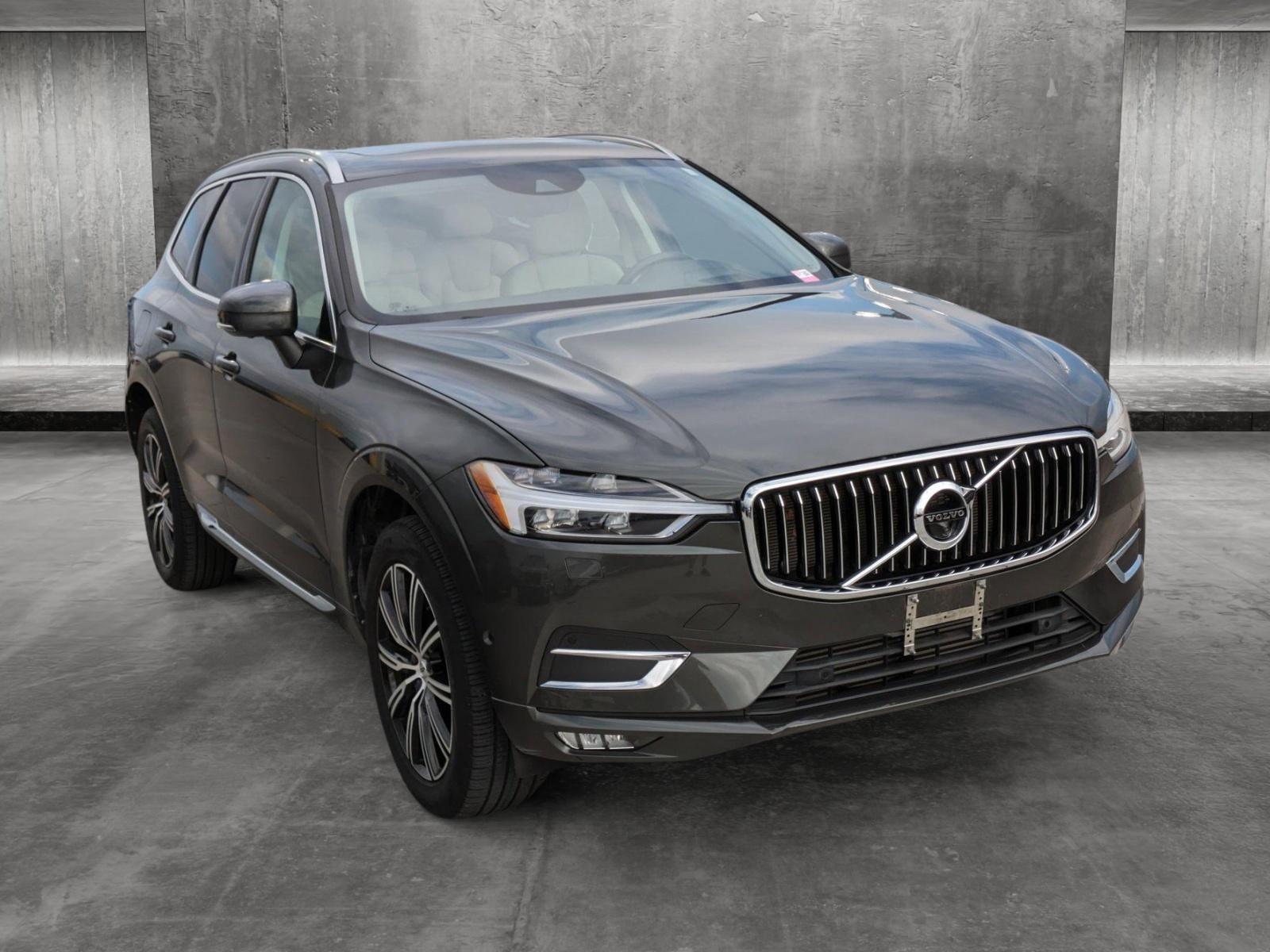 2019 Volvo XC60 Vehicle Photo in Rockville, MD 20852