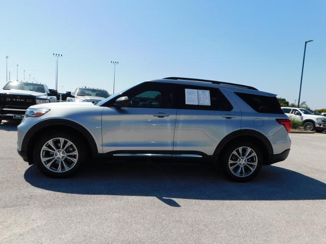 2020 Ford Explorer Vehicle Photo in Gatesville, TX 76528