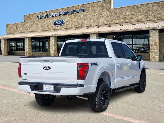 2024 Ford F-150 Vehicle Photo in Pilot Point, TX 76258