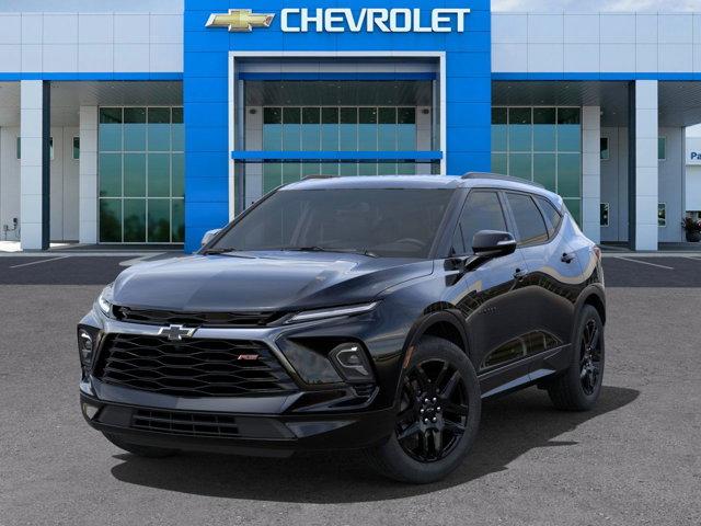 2025 Chevrolet Blazer Vehicle Photo in SELMA, TX 78154-1460