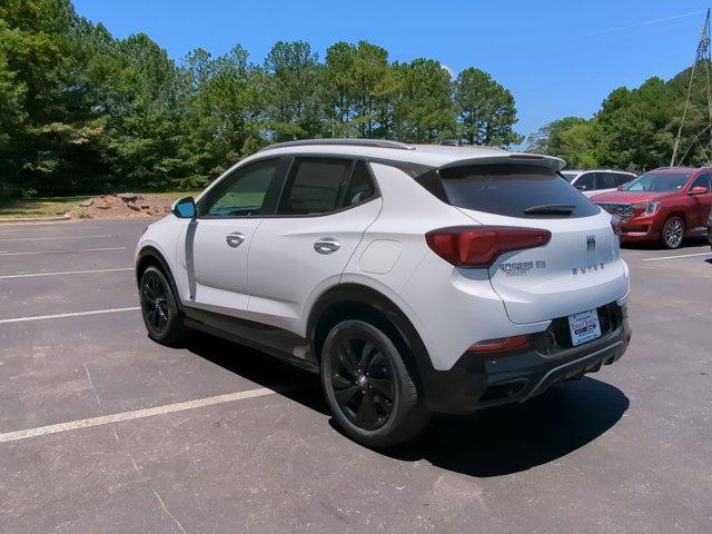 2025 Buick Encore GX Vehicle Photo in ALBERTVILLE, AL 35950-0246