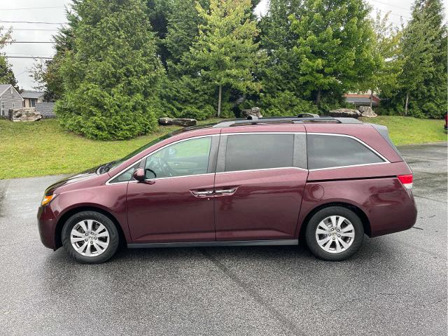 Used 2015 Honda Odyssey EX-L with VIN 5FNRL5H63FB044461 for sale in Cockeysville, MD