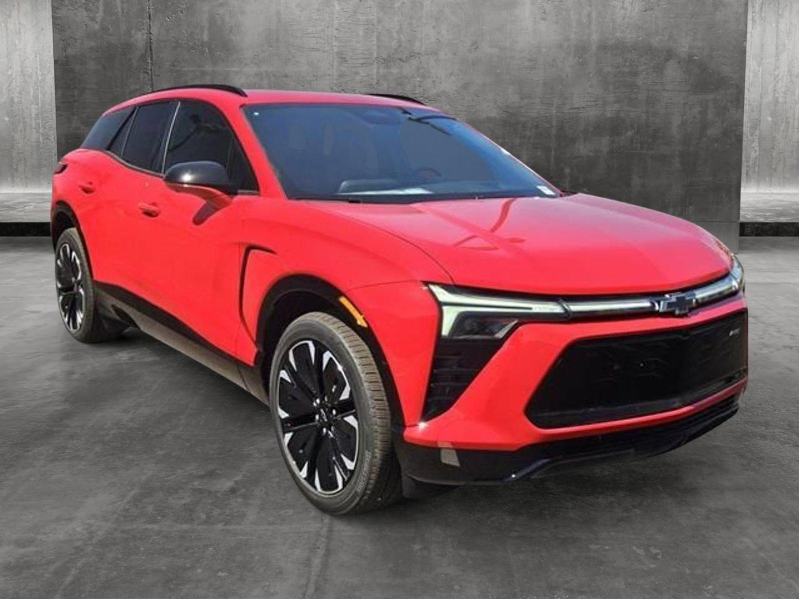 2024 Chevrolet Blazer EV Vehicle Photo in PEORIA, AZ 85382-3715