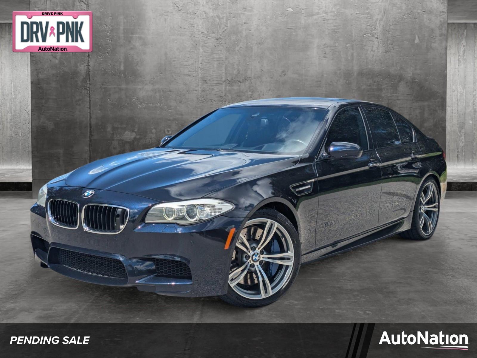 2013 BMW M5 Vehicle Photo in Sarasota, FL 34231