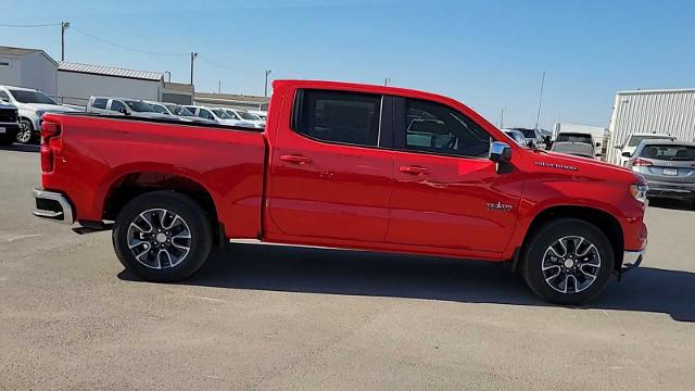 2025 Chevrolet Silverado 1500 Vehicle Photo in MIDLAND, TX 79703-7718