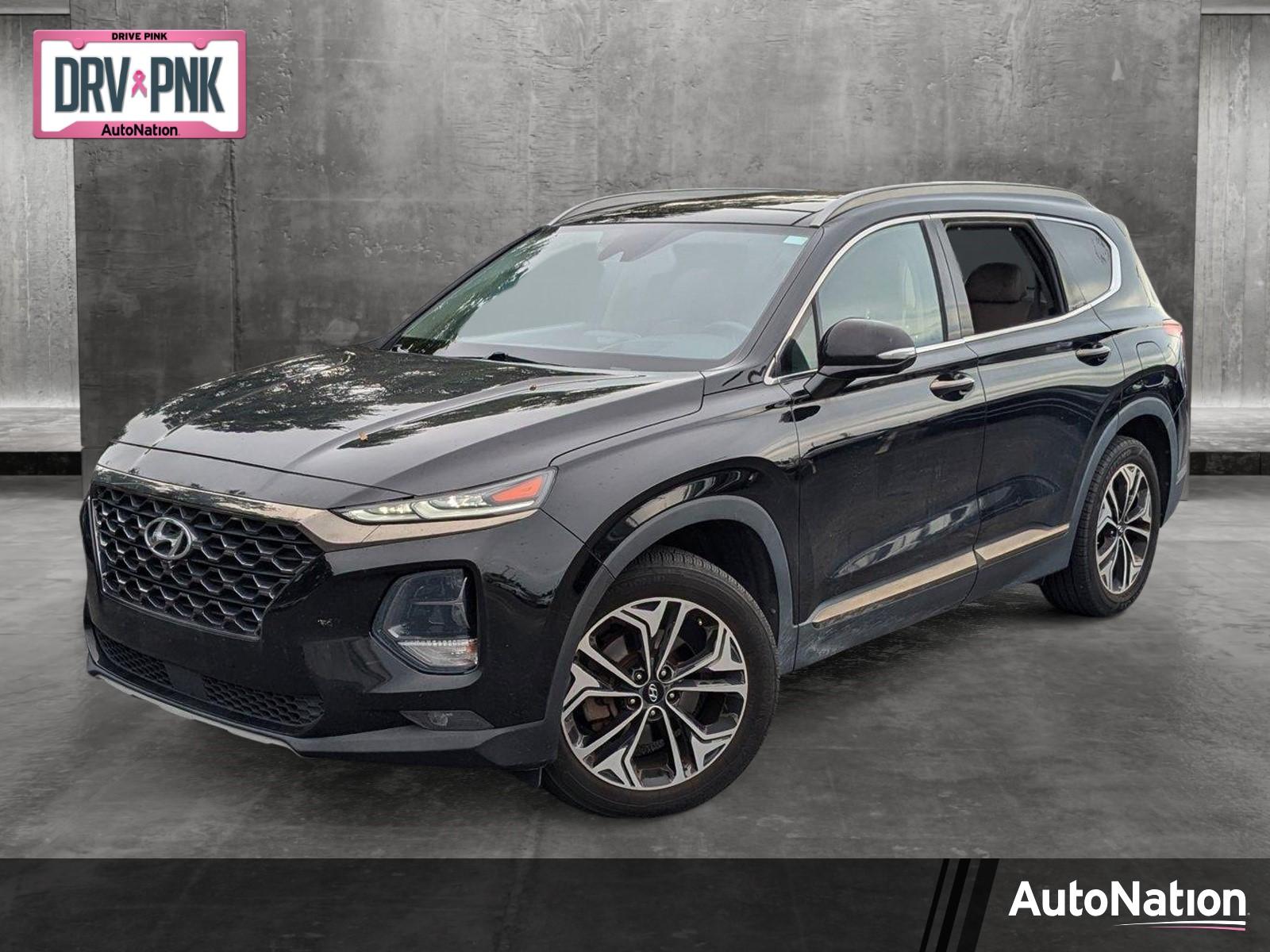 2020 Hyundai SANTA FE Vehicle Photo in Panama City, FL 32401