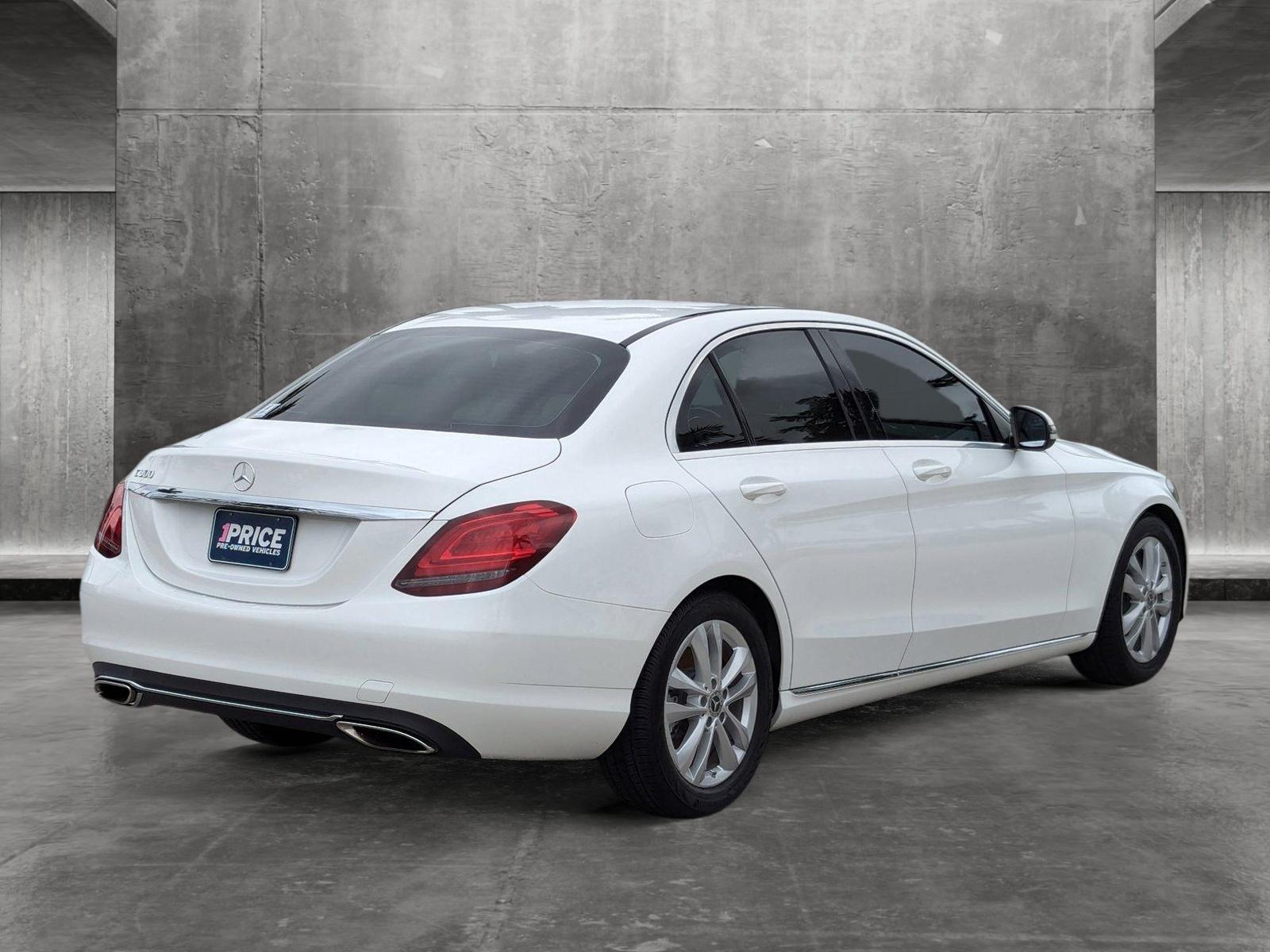 2019 Mercedes-Benz C-Class Vehicle Photo in Delray Beach, FL 33444