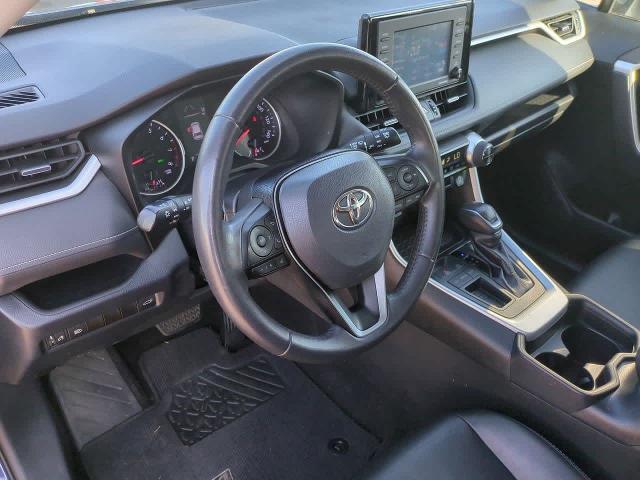 2020 Toyota RAV4 Vehicle Photo in Killeen, TX 76541