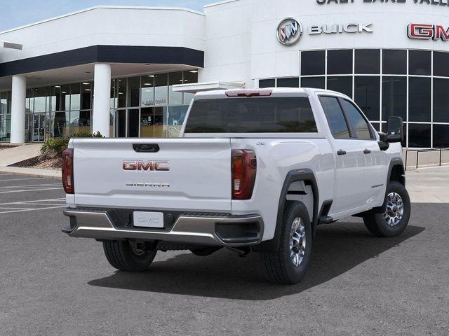 2025 GMC Sierra 2500 HD Vehicle Photo in SALT LAKE CITY, UT 84119-3321