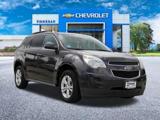 2013 Chevrolet Equinox Vehicle Photo in ROSENBERG, TX 77471-5675