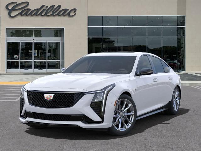 2025 Cadillac CT5 Vehicle Photo in PORTLAND, OR 97225-3518