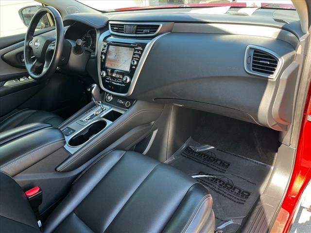 2022 Nissan Murano Vehicle Photo in TAMPA, FL 33612-3404