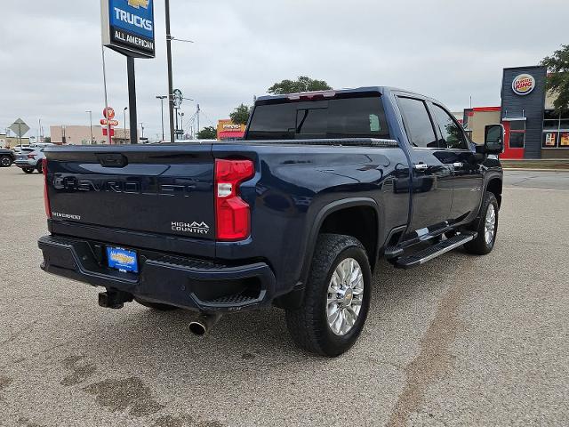 2023 Chevrolet Silverado 2500 HD Vehicle Photo in SAN ANGELO, TX 76903-5798