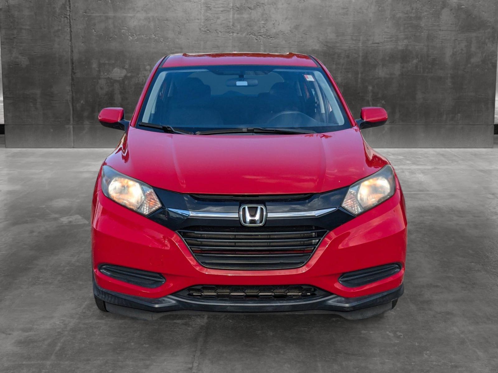 2018 Honda HR-V Vehicle Photo in Miami, FL 33015