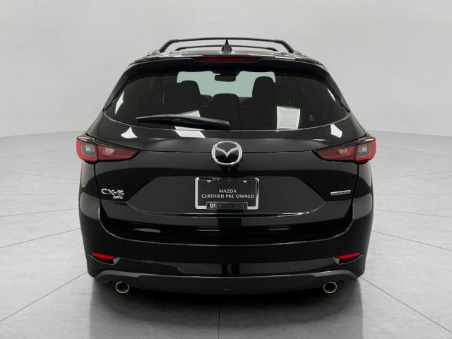 2024 Mazda CX-5 Vehicle Photo in Appleton, WI 54913