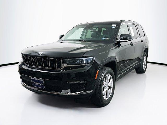 2021 Jeep Grand Cherokee L Vehicle Photo in Doylsetown, PA 18901