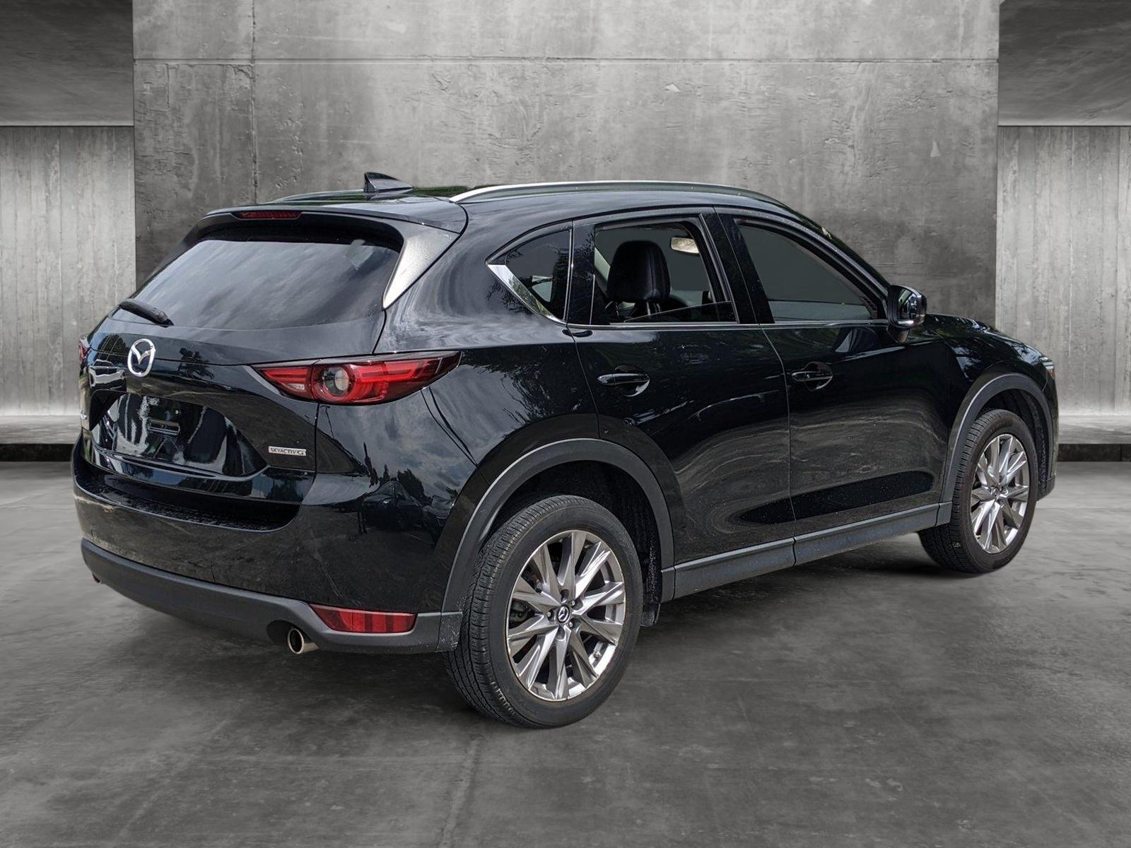 2021 Mazda CX-5 Vehicle Photo in PEMBROKE PINES, FL 33024-6534