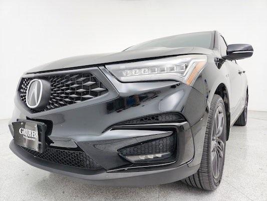 2021 Acura RDX Vehicle Photo in Grapevine, TX 76051